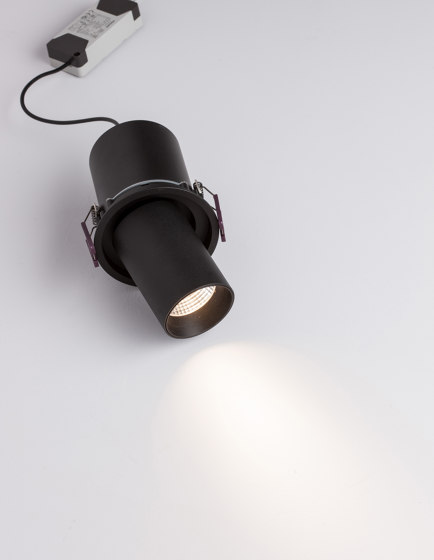 PIN Decorative Downlight Recessed Spot | Lámparas empotrables de techo | NOVA LUCE