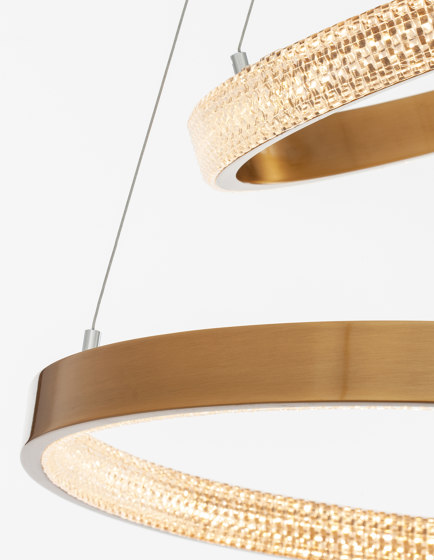 PRESTON Decorative Pendant Lamp | Lampade sospensione | NOVA LUCE