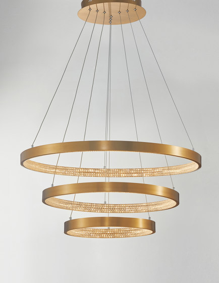 PRESTON Decorative Pendant Lamp | Lámparas de suspensión | NOVA LUCE