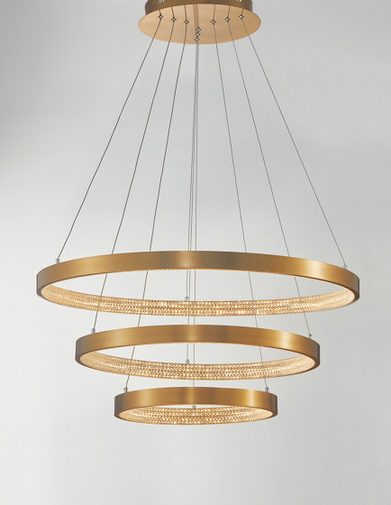 PRESTON Decorative Pendant Lamp | Suspended lights | NOVA LUCE