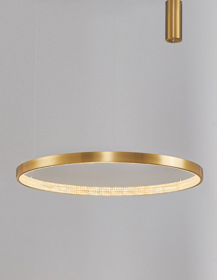 PRESTON Decorative Pendant Lamp | Pendelleuchten | NOVA LUCE