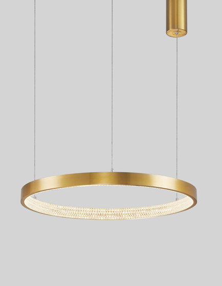 PRESTON Decorative Pendant Lamp | Suspended lights | NOVA LUCE