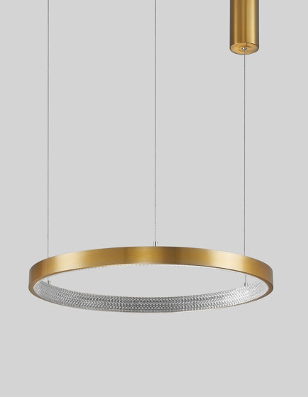 PRESTON Decorative Pendant Lamp | Lámparas de suspensión | NOVA LUCE