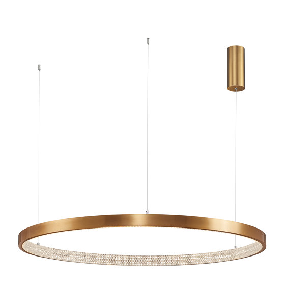 PRESTON Decorative Pendant Lamp | Suspended lights | NOVA LUCE