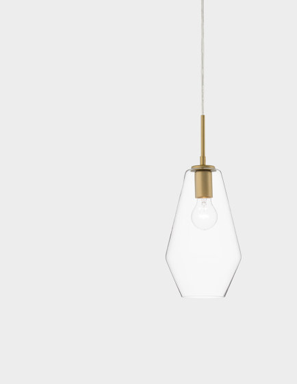 PRISMA Decorative Pendant Lamp | Suspended lights | NOVA LUCE