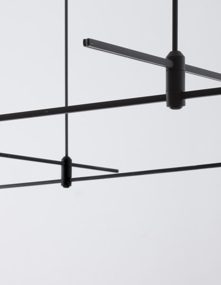 PUZZLE Decorative Magnetic System | Lighting systems | NOVA LUCE