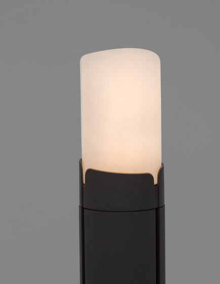 PYRO Decorative Floor Lamp | Lampade outdoor su pavimento | NOVA LUCE