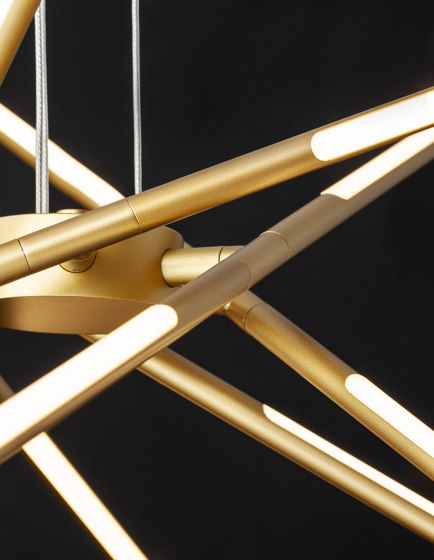 RACCIO Decorative Big Size Pendant Lamp | Lampade sospensione | NOVA LUCE