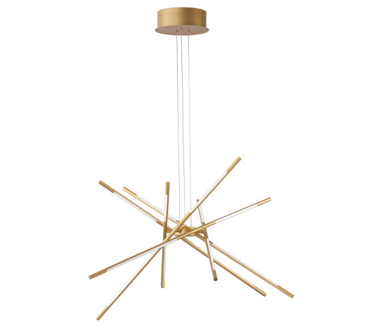 RACCIO Decorative Big Size Pendant Lamp | Suspensions | NOVA LUCE