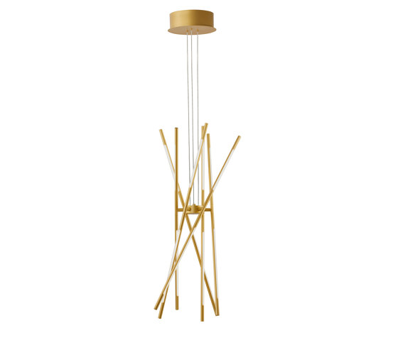 RACCIO Decorative Big Size Pendant Lamp | Suspensions | NOVA LUCE