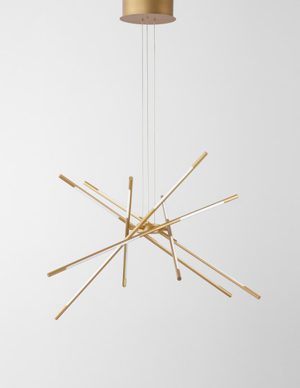 RACCIO Decorative Big Size Pendant Lamp | Lámparas de suspensión | NOVA LUCE