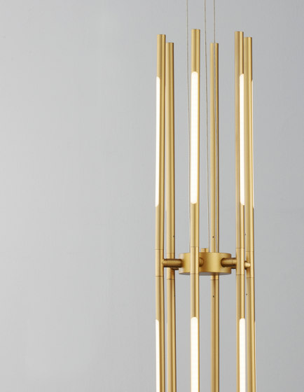RACCIO Decorative Big Size Pendant Lamp | Lámparas de suspensión | NOVA LUCE