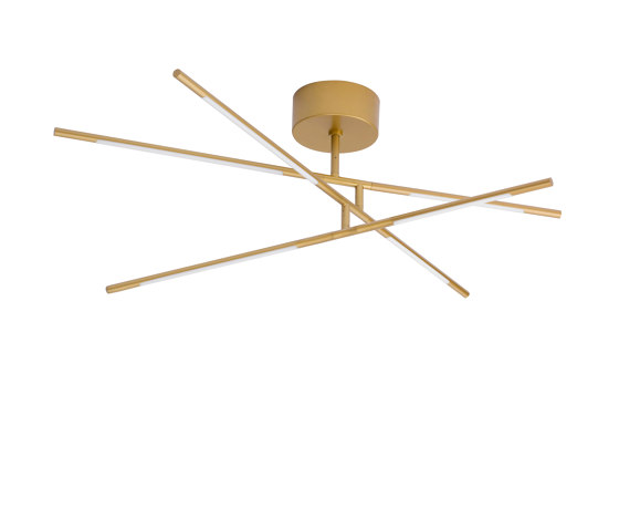 RACCIO Decorative Small Size Ceiling Lamp | Lampade plafoniere | NOVA LUCE