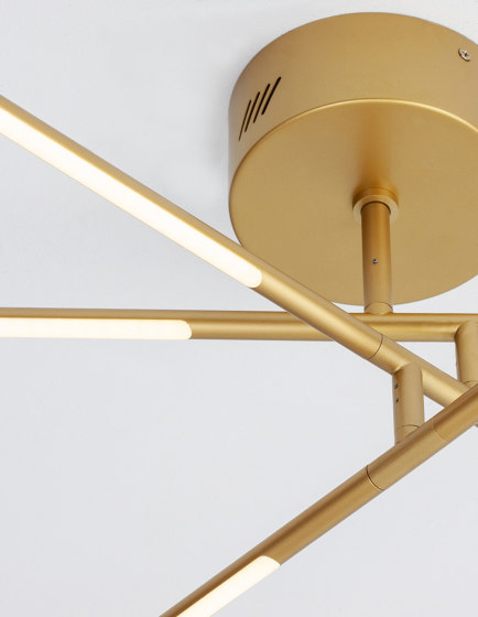 RACCIO Decorative Small Size Ceiling Lamp | Deckenleuchten | NOVA LUCE