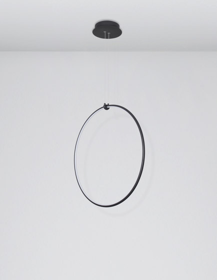 RING Decorative Pendant Lamp | Suspended lights | NOVA LUCE