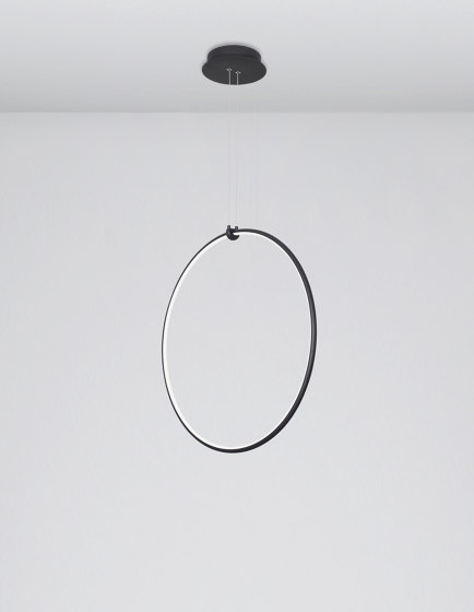 RING Decorative Pendant Lamp | Pendelleuchten | NOVA LUCE