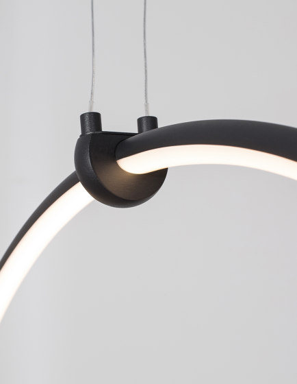 RING Decorative Pendant Lamp | Suspended lights | NOVA LUCE