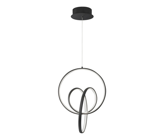 RINGS Decorative Pendant Lamp | Lámparas de suspensión | NOVA LUCE