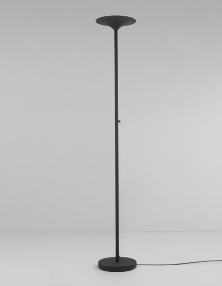 ROCCO Decorative Floor Lamp | Standleuchten | NOVA LUCE