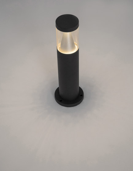 ROCK Decorative Floor Lamp | Lámparas exteriores sobre suelo | NOVA LUCE