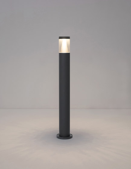ROCK Decorative Floor Lamp | Lampade outdoor su pavimento | NOVA LUCE