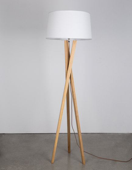 SALINA Decorative Floor Lamp | Standleuchten | NOVA LUCE