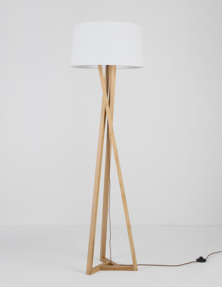 SALINA Decorative Floor Lamp | Lámparas de pie | NOVA LUCE