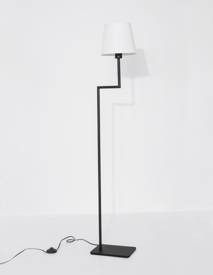SAVONA Decorative Floor Lamp | Luminaires sur pied | NOVA LUCE
