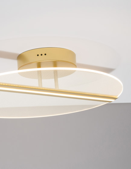 SIDERNO Decorative Ceiling Lamp | Plafonniers | NOVA LUCE