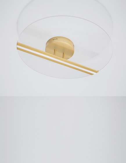 SIDERNO Decorative Ceiling Lamp | Lámparas de techo | NOVA LUCE