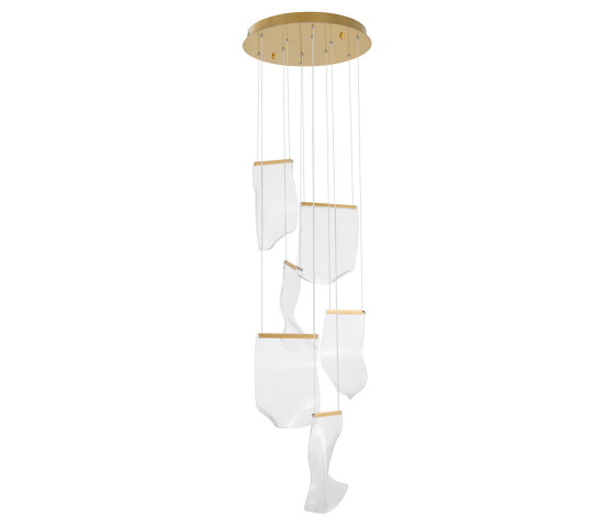 SIDERNO Decorative Pendant Lamp | Pendelleuchten | NOVA LUCE