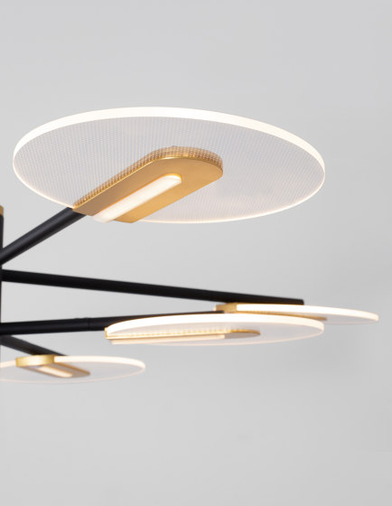 SIDERNO Decorative Pendant Lamp | Pendelleuchten | NOVA LUCE