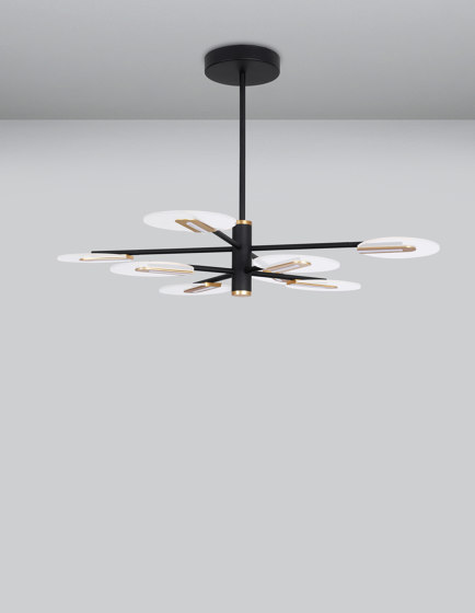 SIDERNO Decorative Pendant Lamp | Lampade sospensione | NOVA LUCE