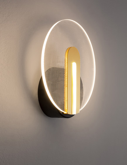 SIDERNO Decorative Wall Lamp | Wall lights | NOVA LUCE