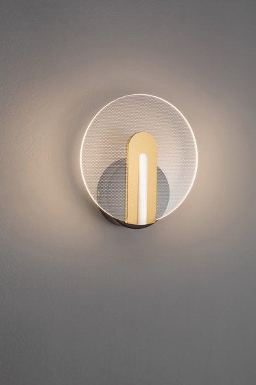 SIDERNO Decorative Wall Lamp | Lámparas de pared | NOVA LUCE