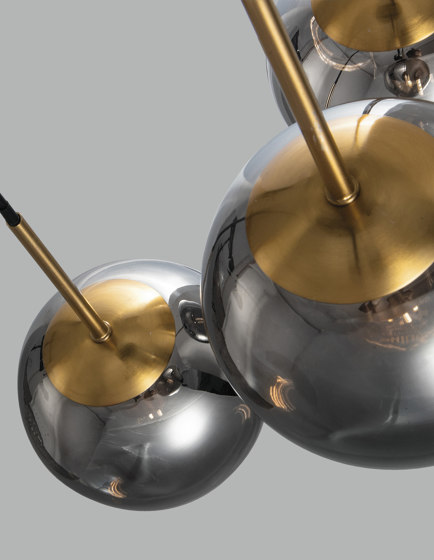 SPADA Decorative Pendant Lamp | Lámparas de suspensión | NOVA LUCE