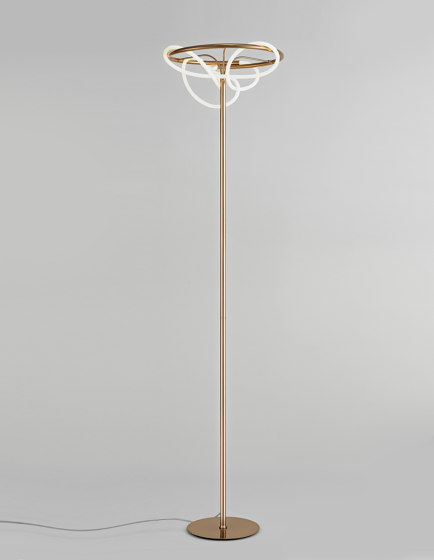 TIRIAC Decorative Floor Lamp | Lámparas de pie | NOVA LUCE