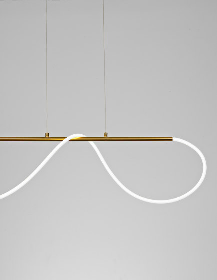 TIRIAC Decorative Pendant Lamp | Suspensions | NOVA LUCE