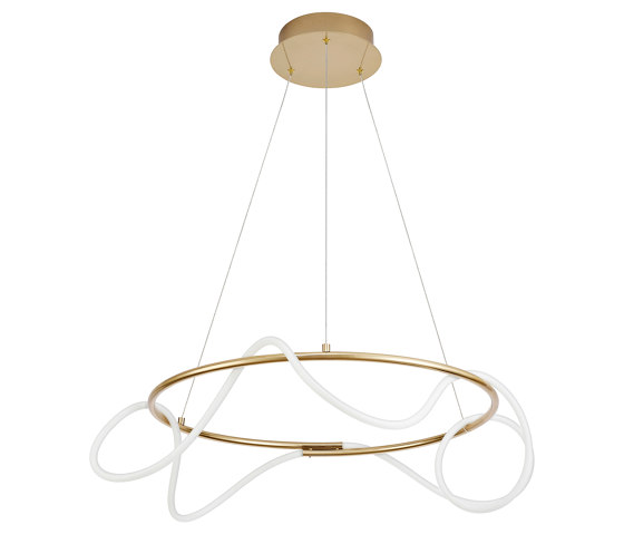 TIRIAC Decorative Pendant Lamp | Lampade sospensione | NOVA LUCE