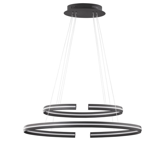 TORRENTE Decorative Pendant Lamp | Suspended lights | NOVA LUCE