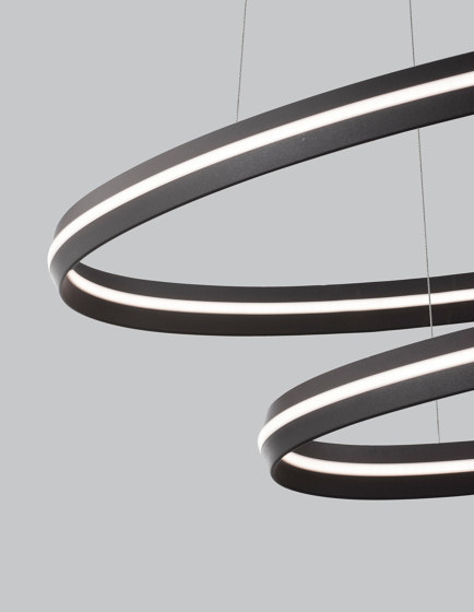 TORRENTE Decorative Pendant Lamp | Suspended lights | NOVA LUCE