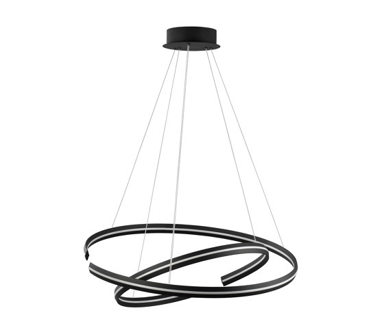 TORRENTE Decorative Pendant Lamp | Suspensions | NOVA LUCE