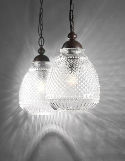 TOULON Decorative Pendant Lamp | Pendelleuchten | NOVA LUCE