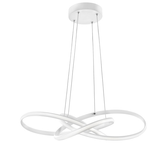 TRECCIA Decorative Pendant Lamp | Suspended lights | NOVA LUCE
