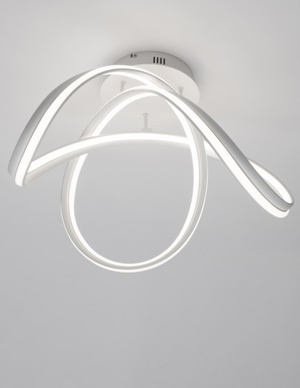 TRUNO Decorative Ceiling Lamp | Lámparas de techo | NOVA LUCE
