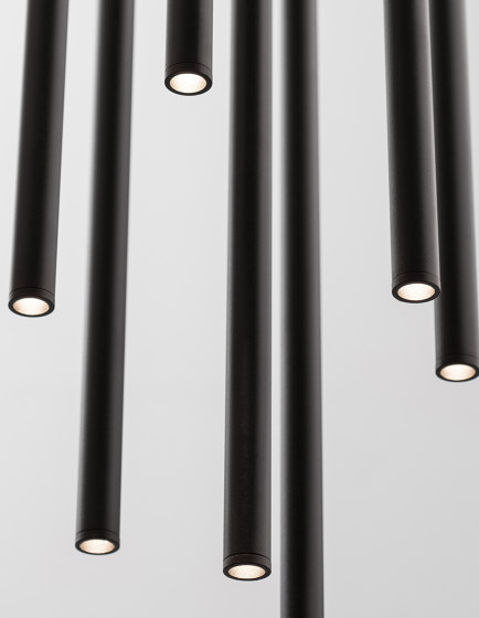 ULTRATHIN Decorative Pendant Lamp | Lámparas de suspensión | NOVA LUCE