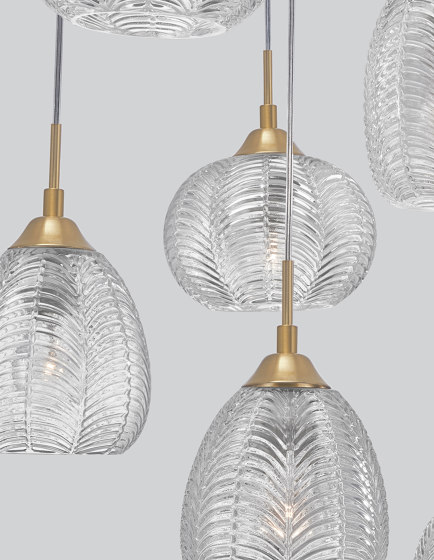 VARIO Decorative Pendant Lamp | Suspensions | NOVA LUCE