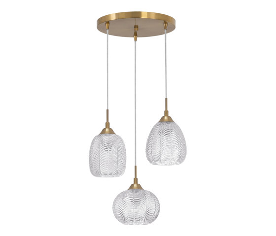 VARIO Decorative Pendant Lamp | Suspended lights | NOVA LUCE