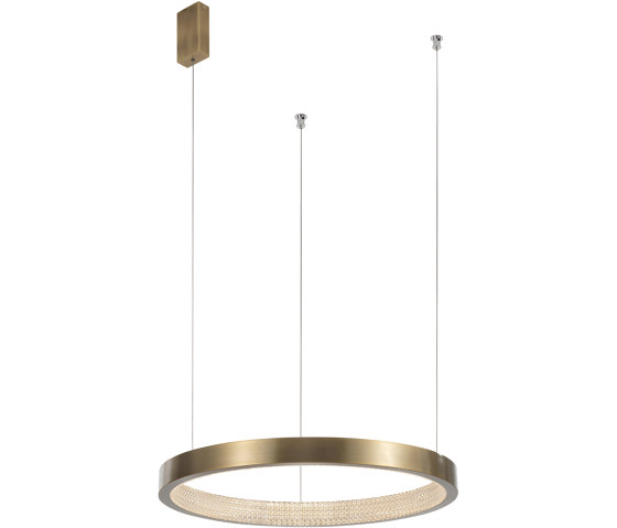 VEGAS Decorative Pendant Lamp | Lámparas de suspensión | NOVA LUCE