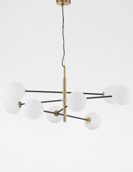 VITRA Decorative Pendant Lamp | Suspended lights | NOVA LUCE